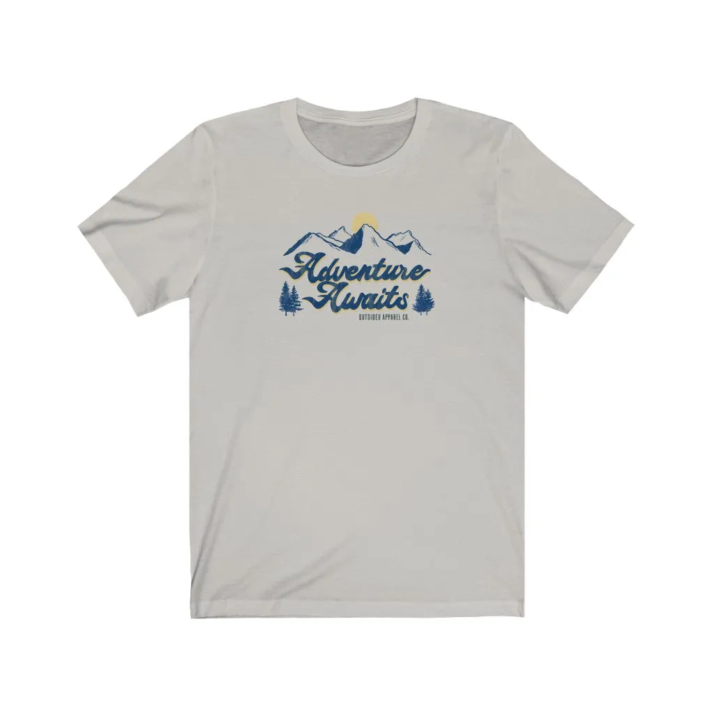 Adventure Awaits T-Shirt