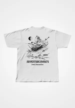 Adventure Awaits Tee