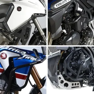Adventure Bars Ducati 950 Multistrada R&G (AB0026BK)