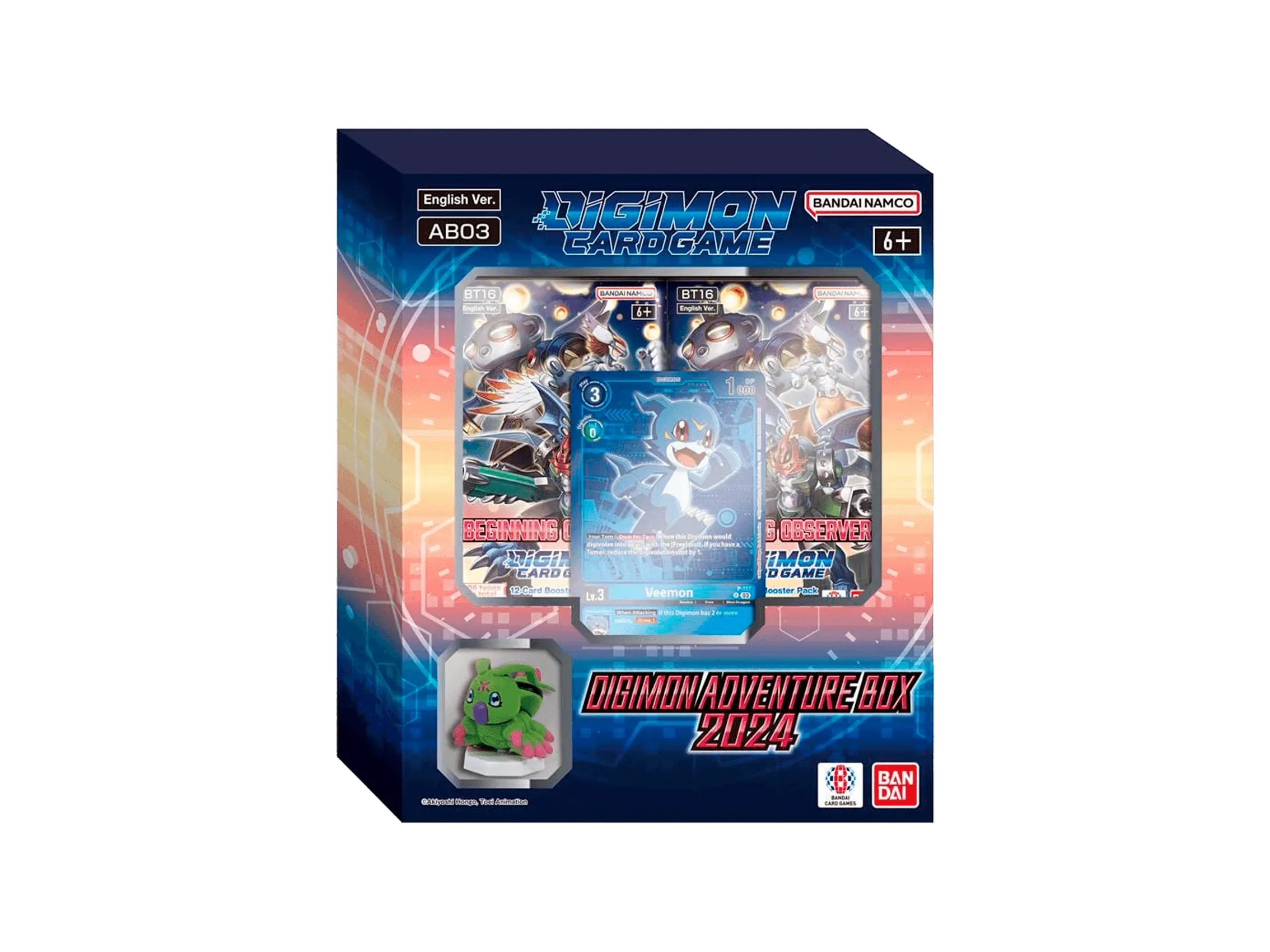 Adventure Box 2024 [AB03]