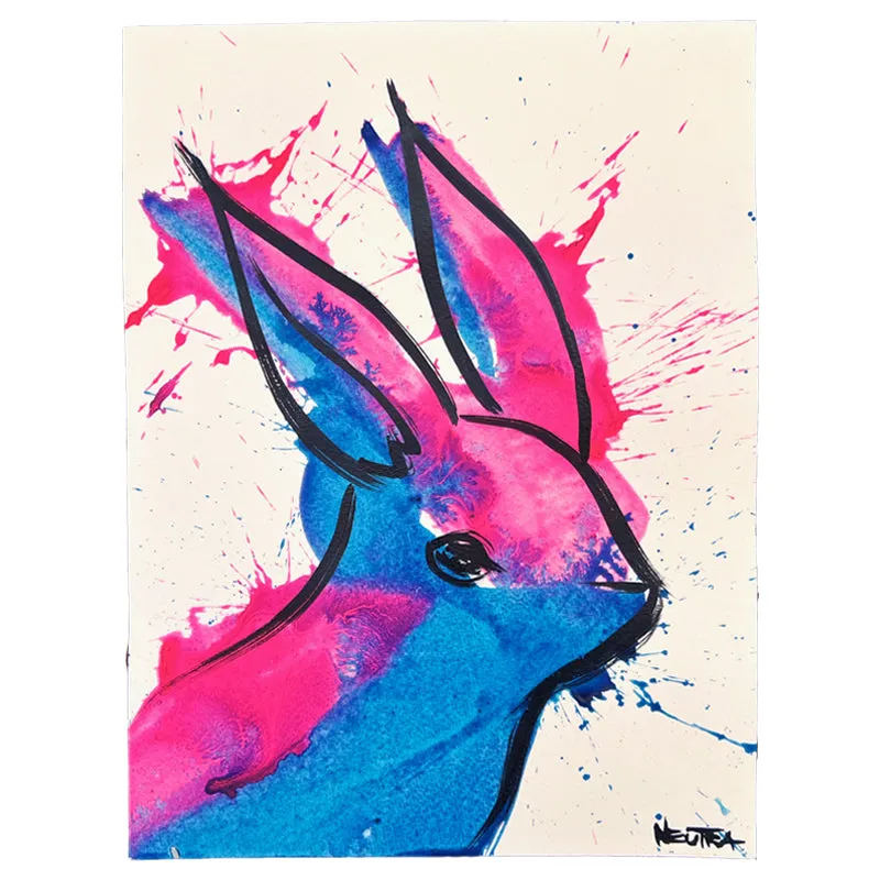 Adventure Bunny 4
