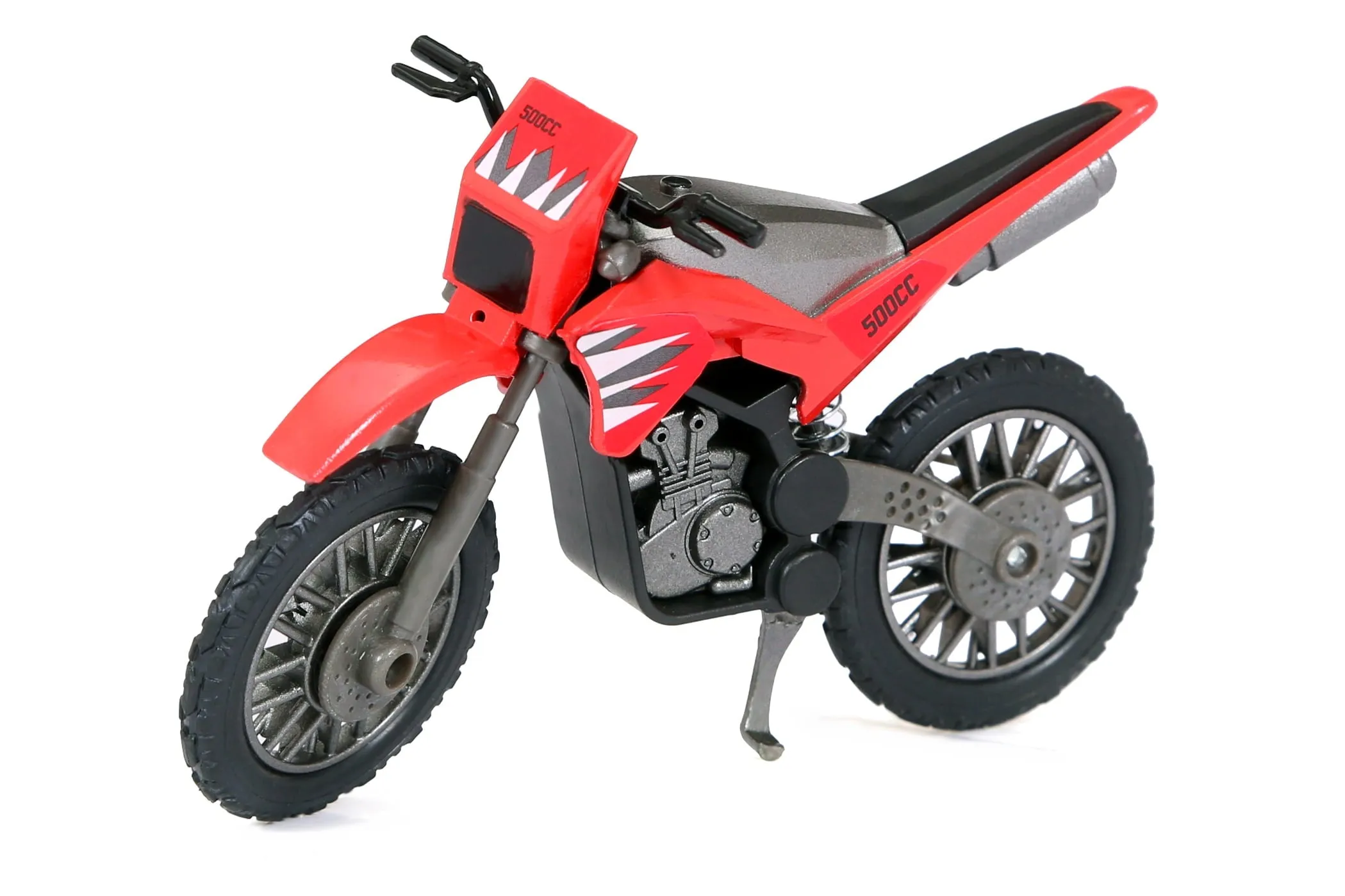 Adventure Force Free Wheeling Metal Vehicle Playset RAM Truck, Bike Ages 3 and U