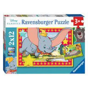 Adventure is Calling 2x12PC