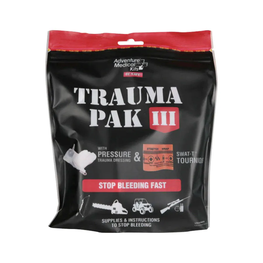 Adventure Medical Kits Trauma Pak III Trauma Kit