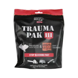 Adventure Medical Kits Trauma Pak III Trauma Kit