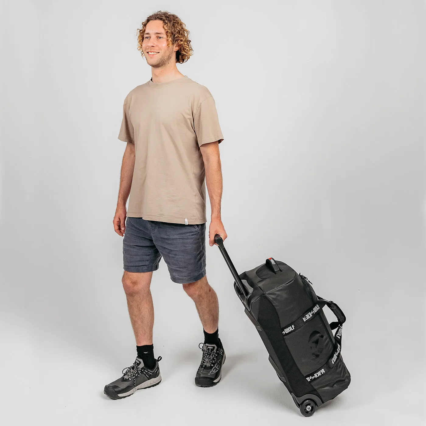Adventure Pro Roller 60L