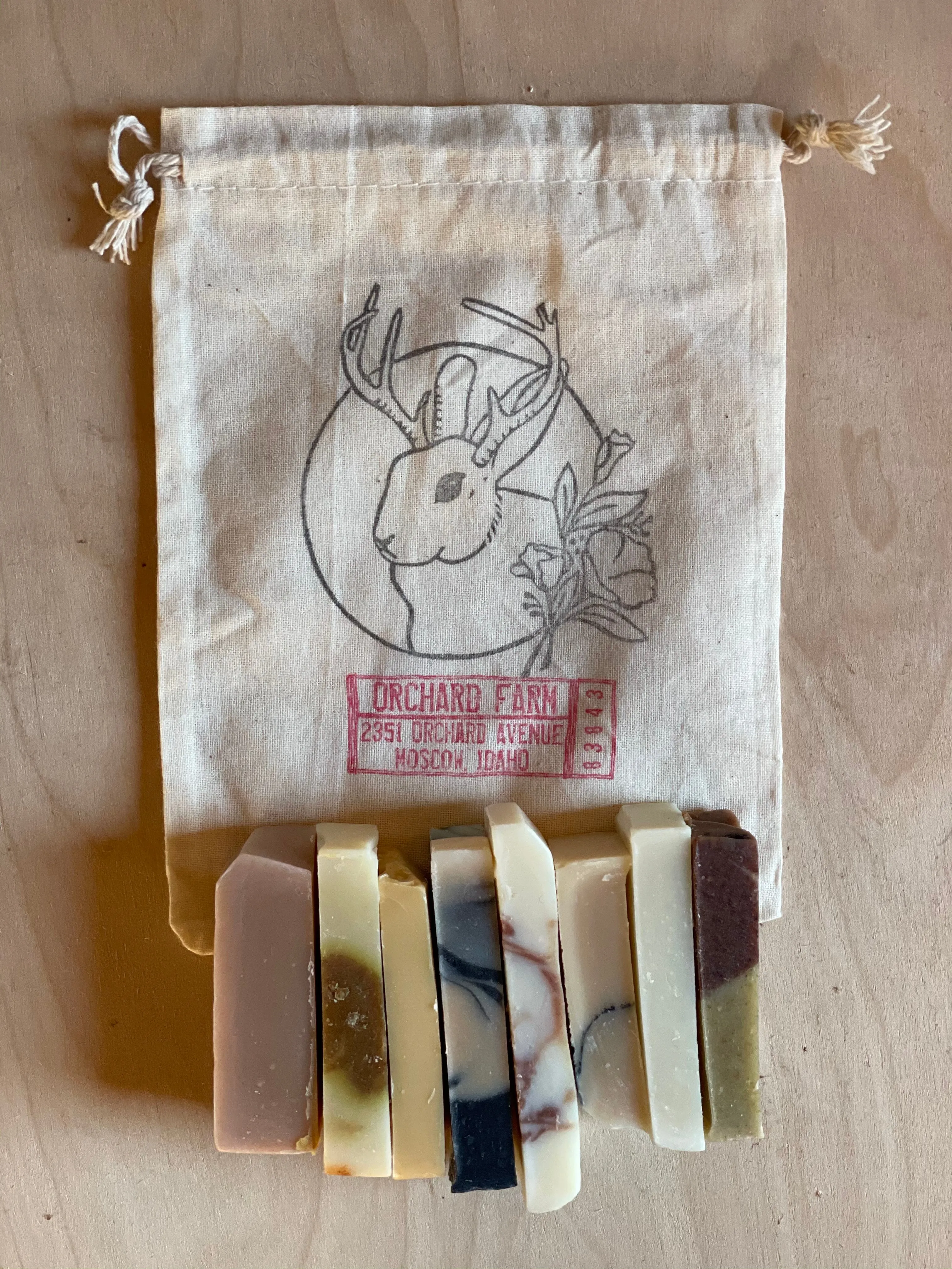 Adventure Soap Bundle Sampler