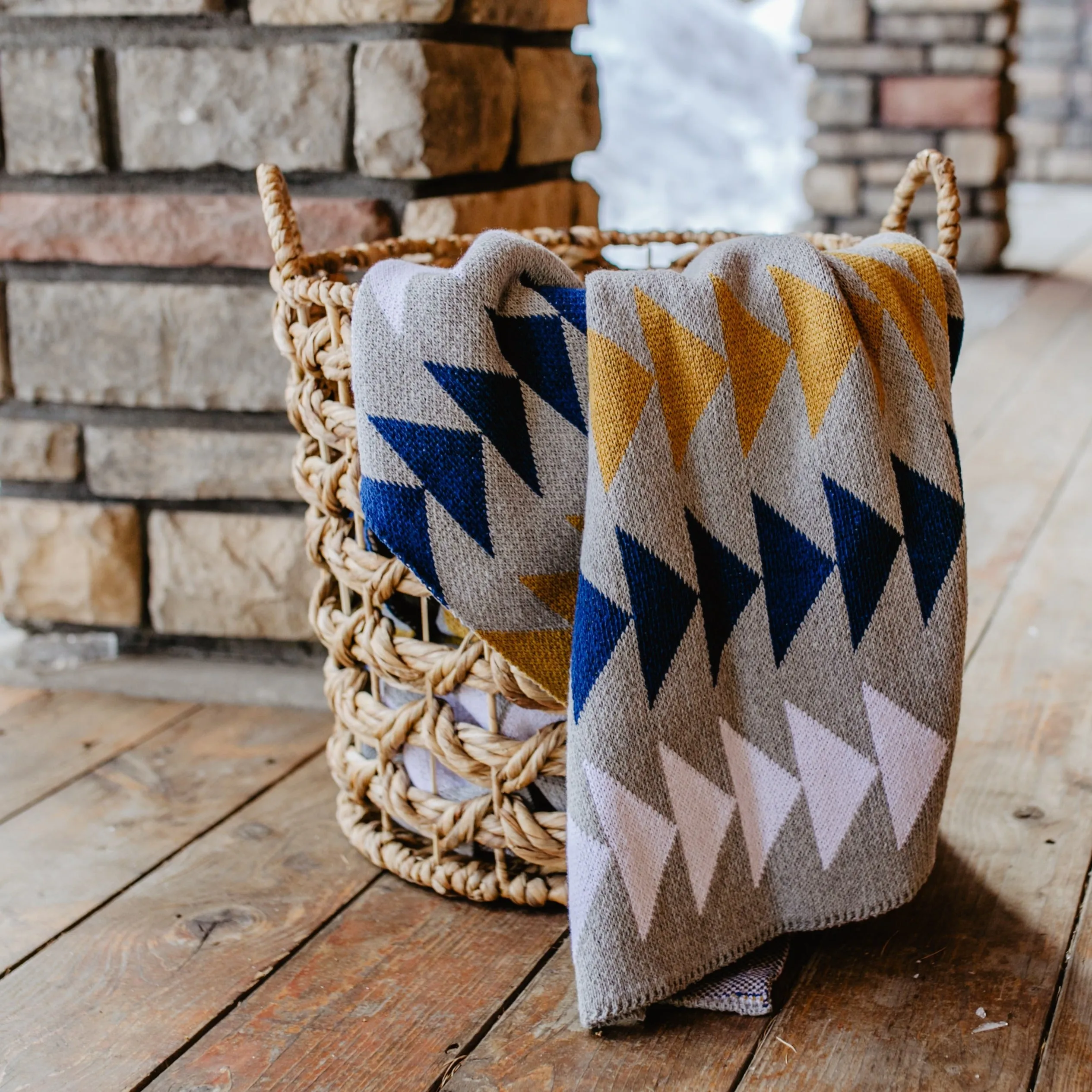 Adventure Throw
