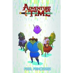 Adventure Time - Pixel Princesses