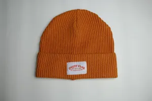 Adventure Together Beanie - Pumpkin