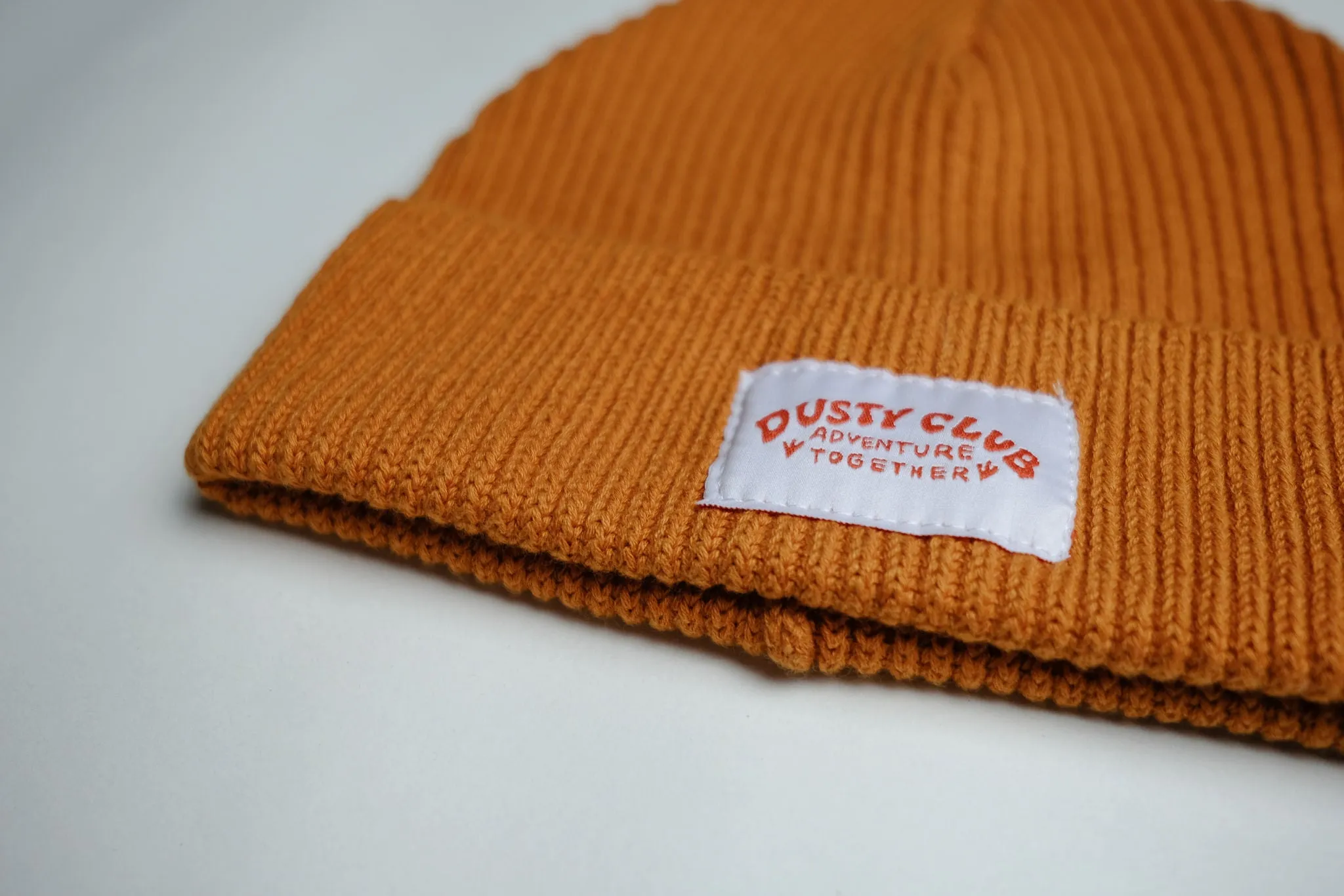 Adventure Together Beanie - Pumpkin