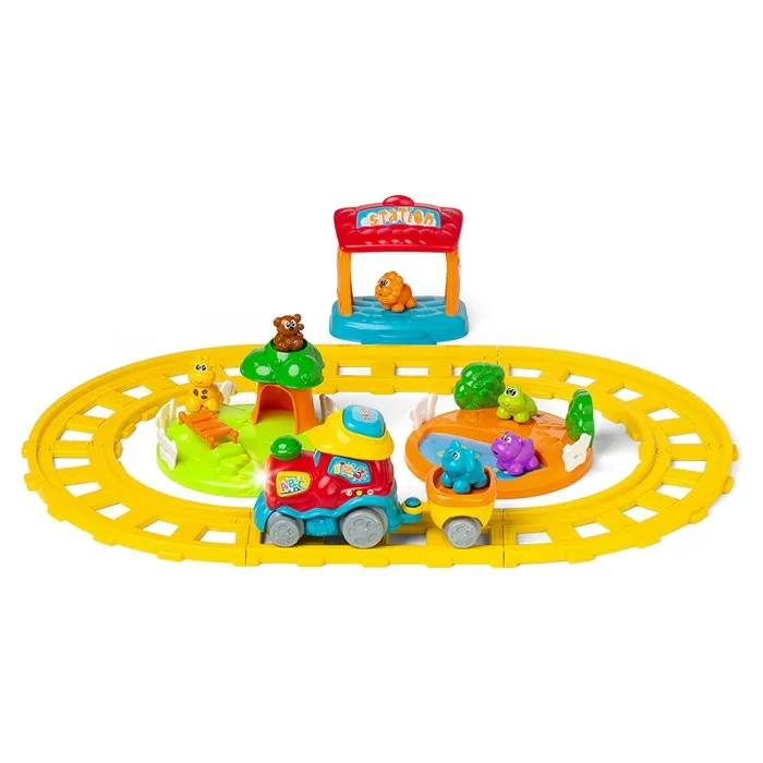 Adventure Train