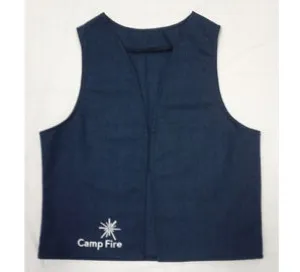 Adventure Vest - Blue