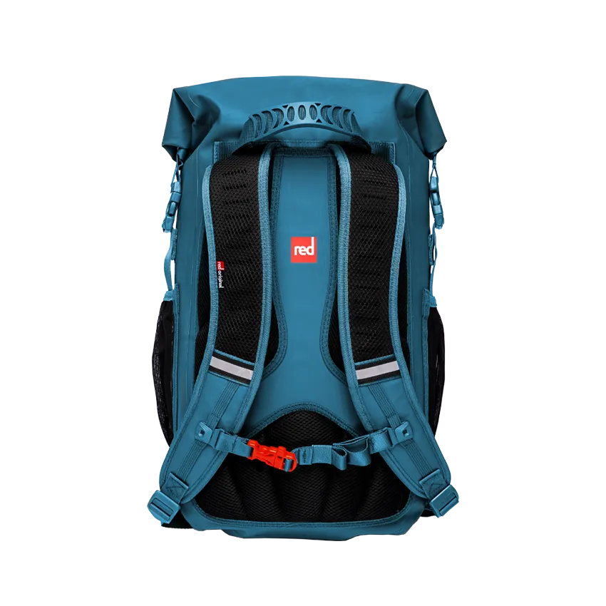 Adventure Waterproof Backpack 30L - Storm Blue
