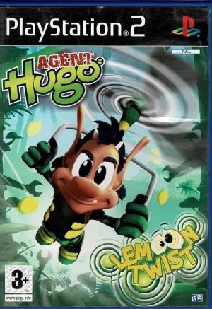 Agent Hugo Lemoon Twist