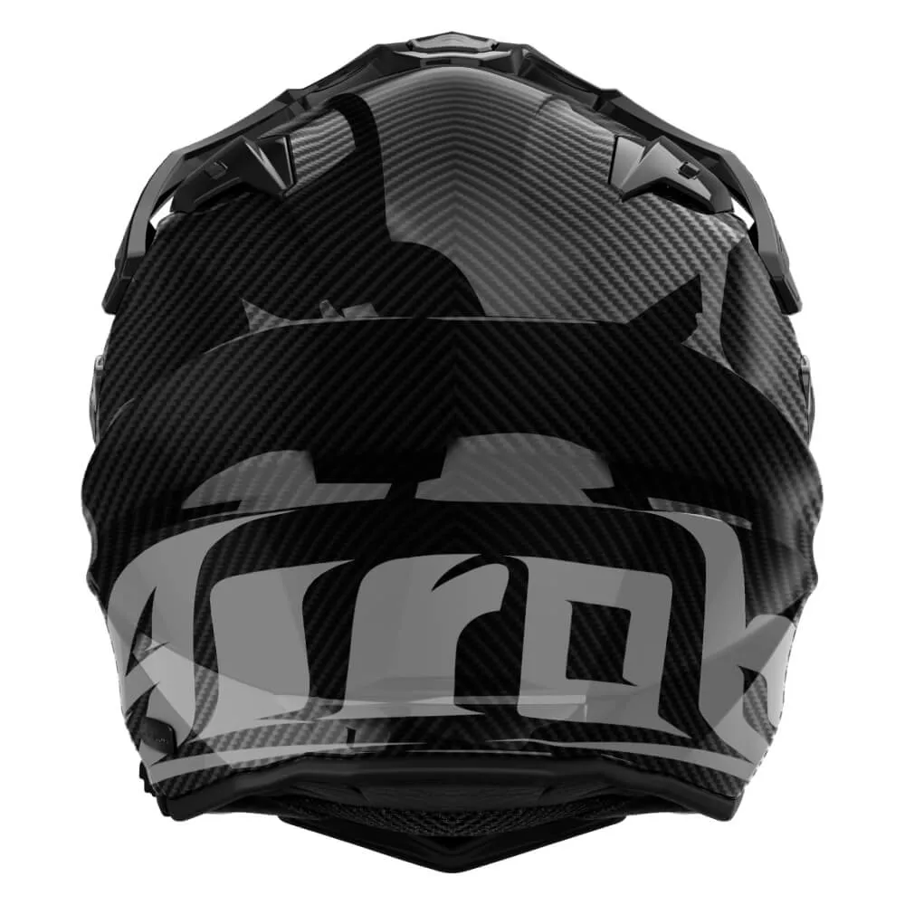 Airoh Commander 2 Helmet Full Carbon Gloss