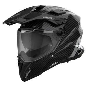 Airoh Commander 2 Helmet Full Carbon Gloss
