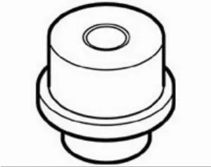 Allison ATT-36376 Front Support Oil Pump Bushing Remover/Installer