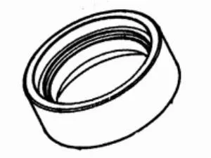 Allison ATT-37041 Front Support Sleeve &amp; PTO Bearing Installer