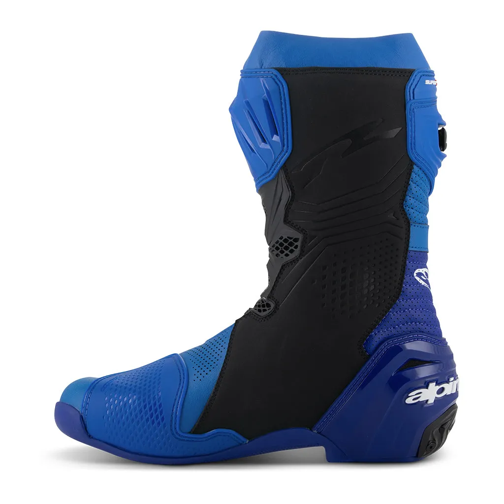 Alpinestars - Supertech R V2 Vented Blue/Black Boot