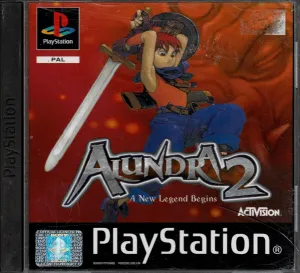 Alundra 2