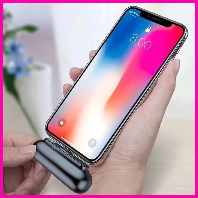 Amazing Compact Portable Power Bank For Your SAMSUNG Phone Gives You 8 - 12 Hours Of Back-up Power When You Need It!    You Get FREE Shipping Too!  🚛