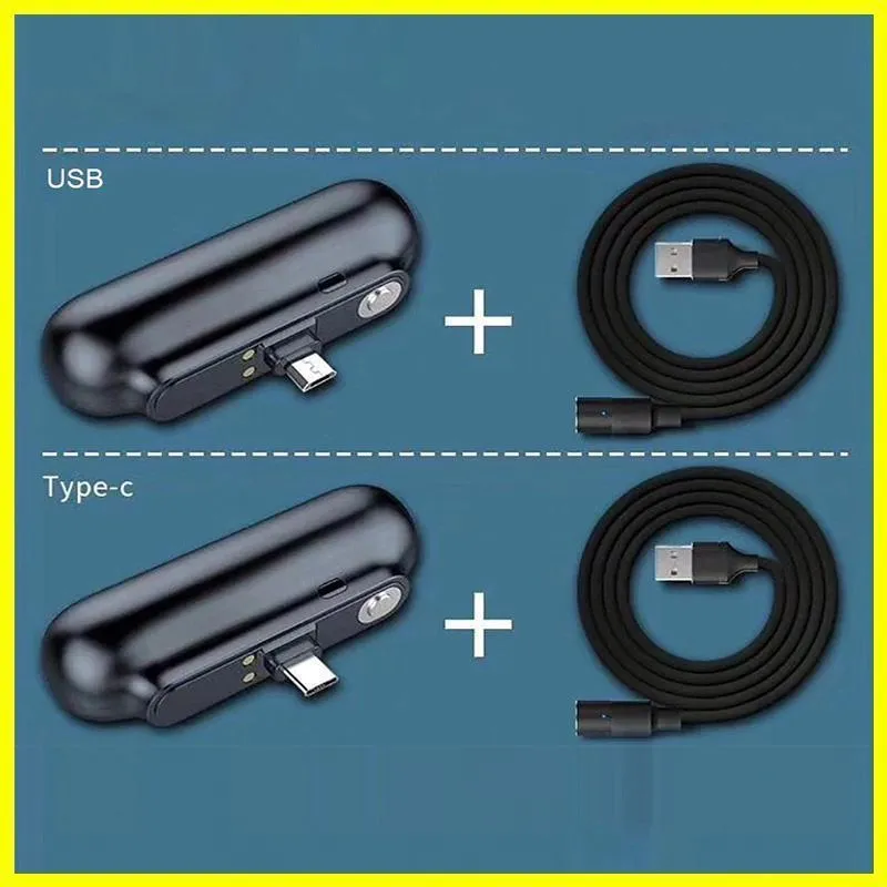 Amazing Compact Portable Power Bank For Your SAMSUNG Phone Gives You 8 - 12 Hours Of Back-up Power When You Need It!    You Get FREE Shipping Too!  🚛
