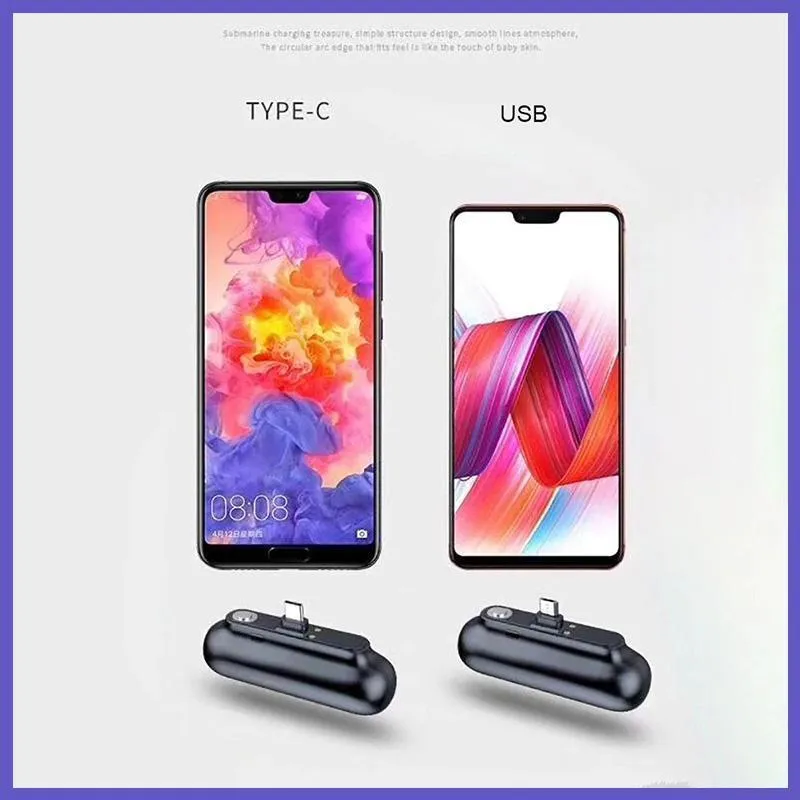 Amazing Compact Portable Power Bank For Your SAMSUNG Phone Gives You 8 - 12 Hours Of Back-up Power When You Need It!    You Get FREE Shipping Too!  🚛