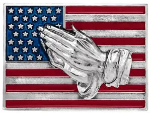 American Flag Lapel Pin