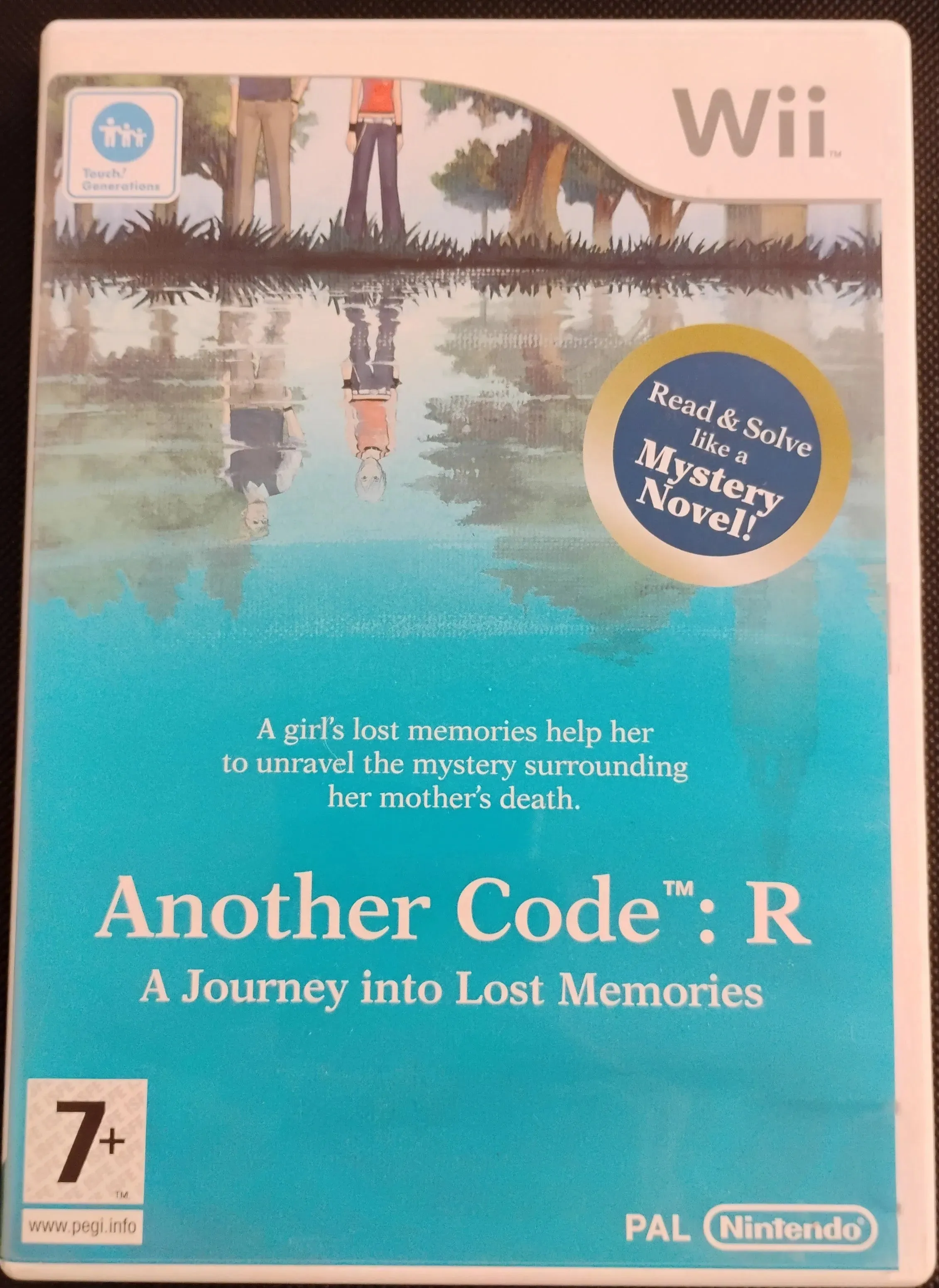 Another Code: R - A Journey into Lost Memories