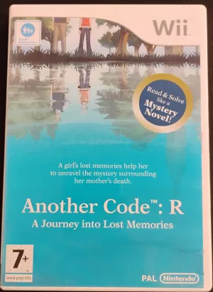 Another Code: R - A Journey into Lost Memories