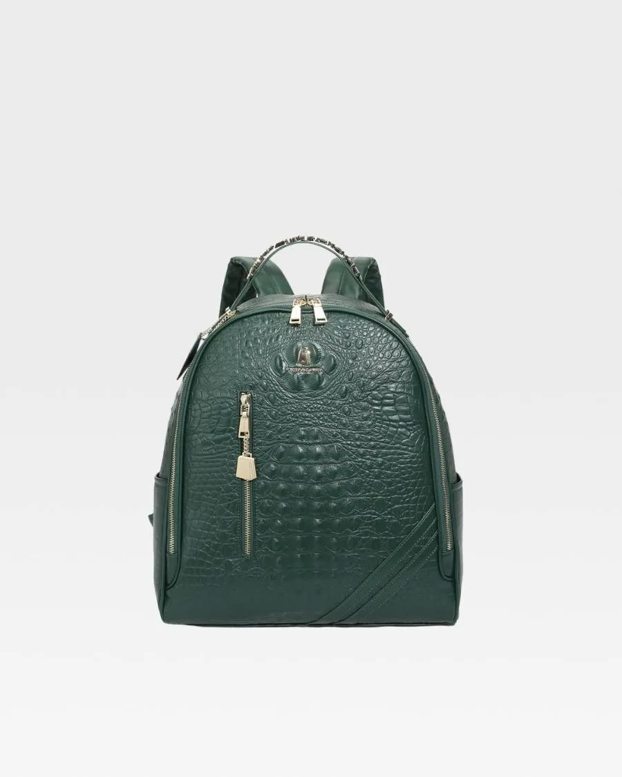 Apollo 2 BFF Travel Set in Emerald Green