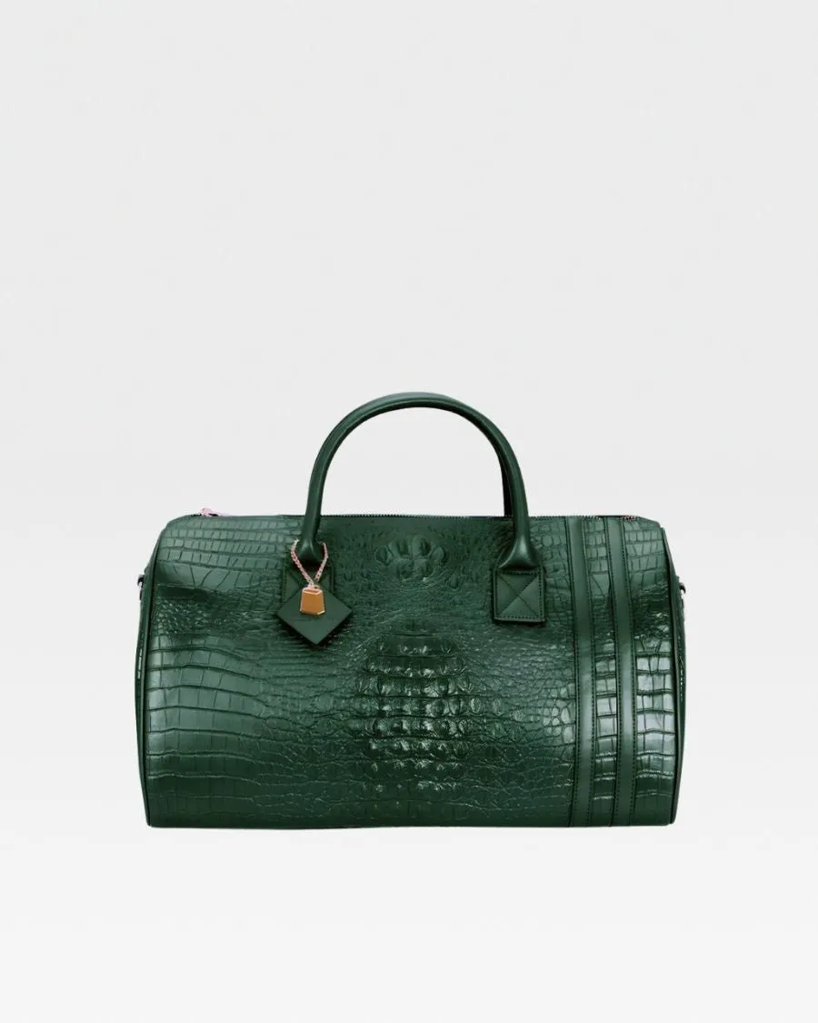 Apollo 2 BFF Travel Set in Emerald Green