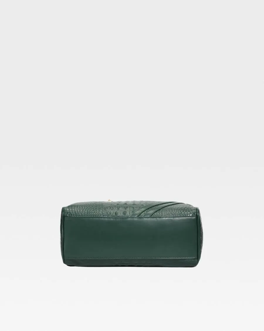 Apollo 2 BFF Travel Set in Emerald Green
