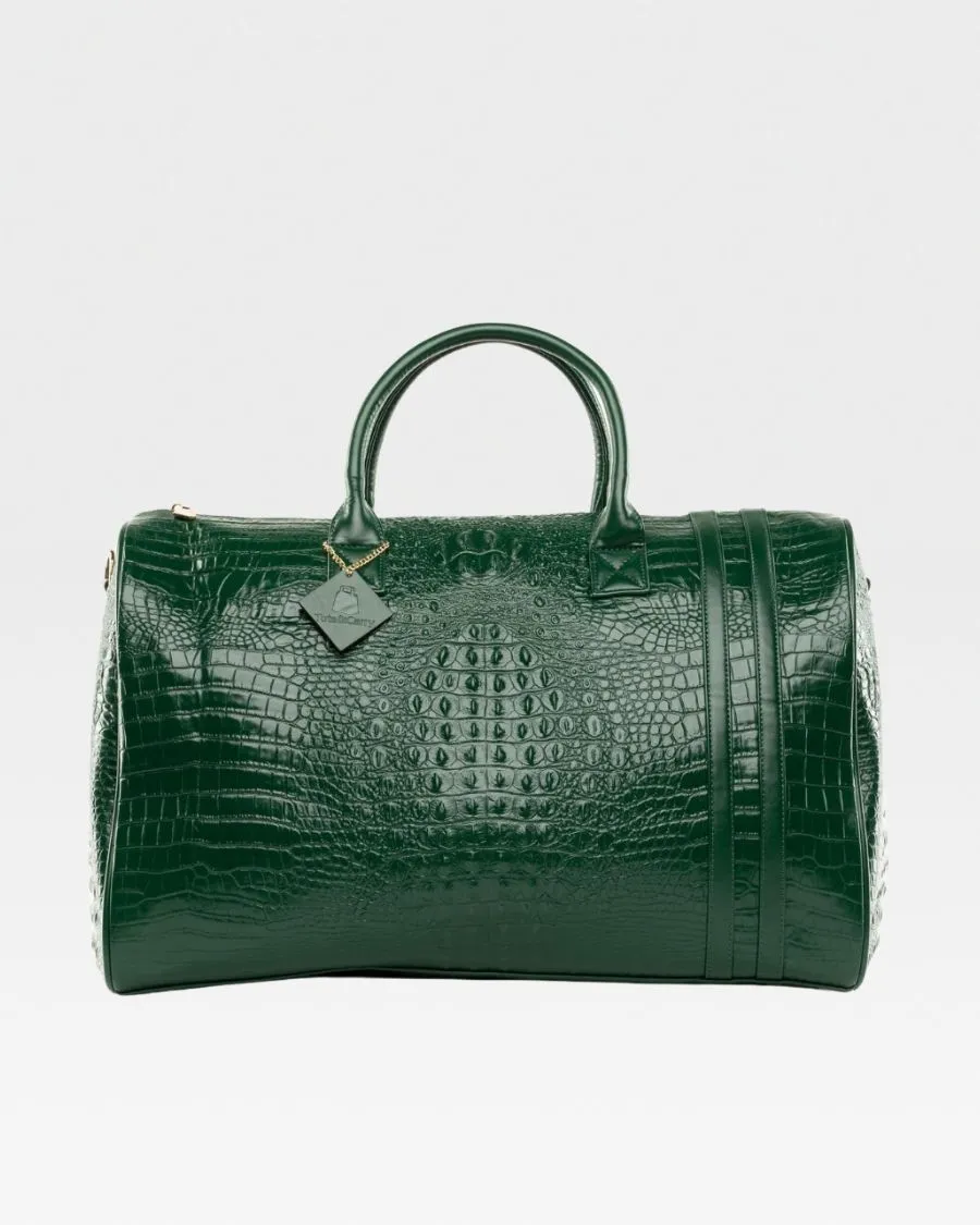 Apollo 2 BFF Travel Set in Emerald Green