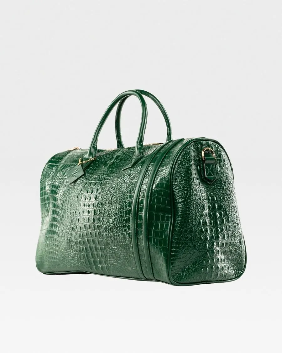 Apollo 2 BFF Travel Set in Emerald Green
