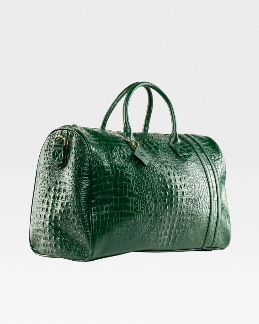 Apollo 2 BFF Travel Set in Emerald Green