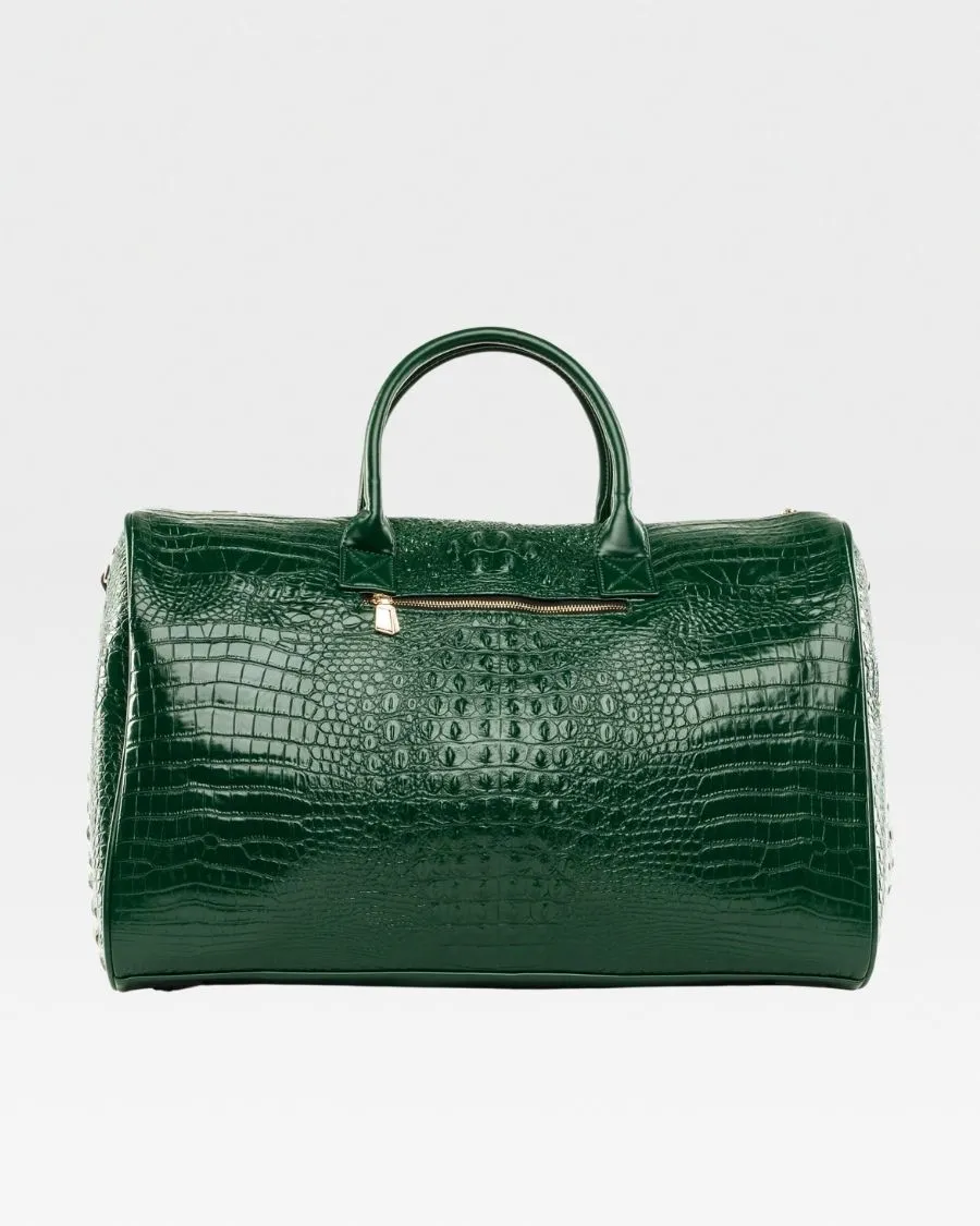 Apollo 2 BFF Travel Set in Emerald Green
