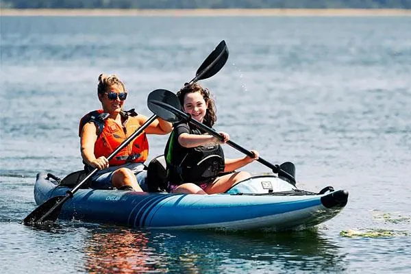 Aquaglide Chelan 140 (inflatable)