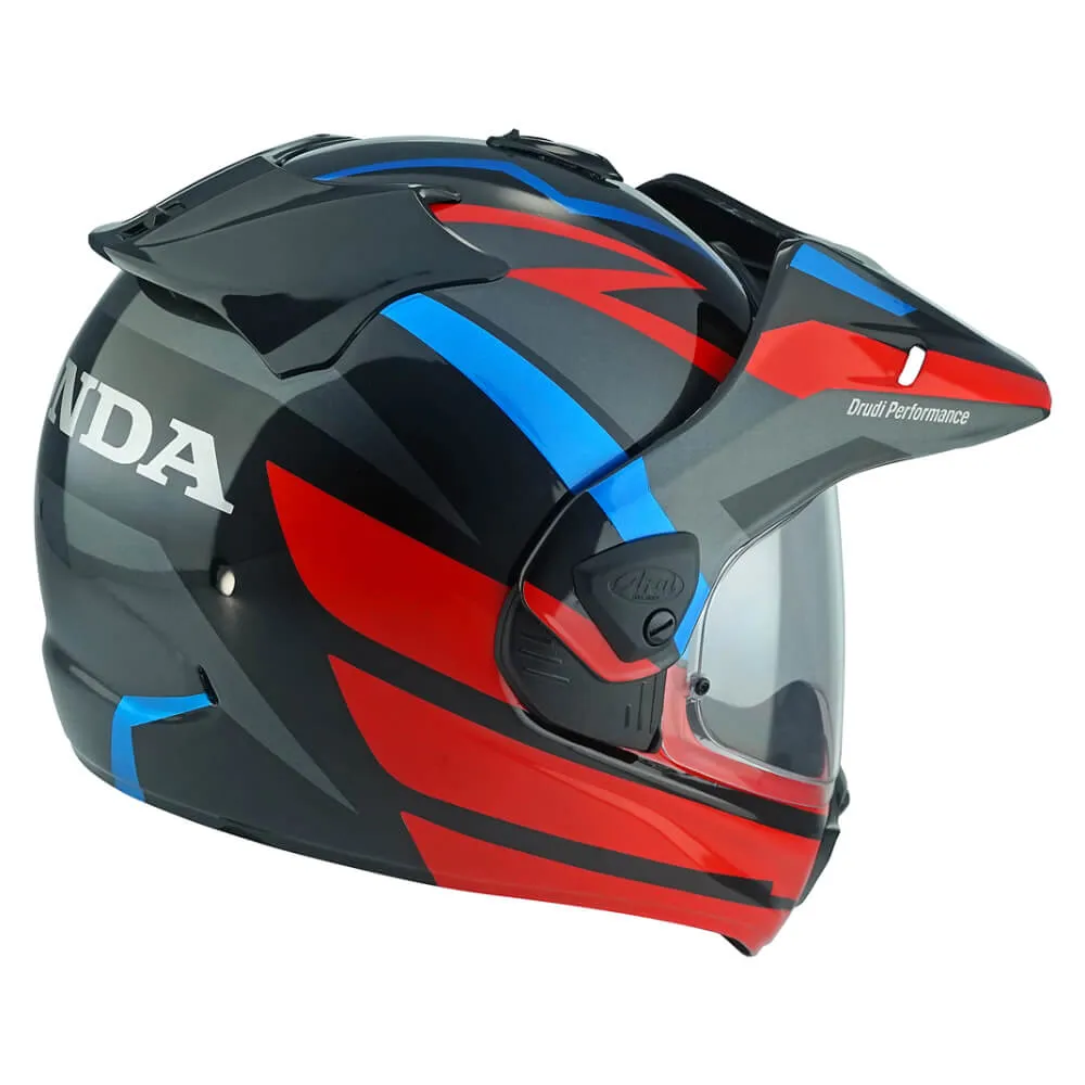 Arai Tour-X5 Helmet Honda Africa Twin Black / Red