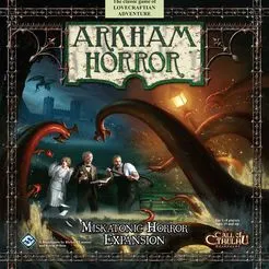 Arkham Horror Miskatonic Horror