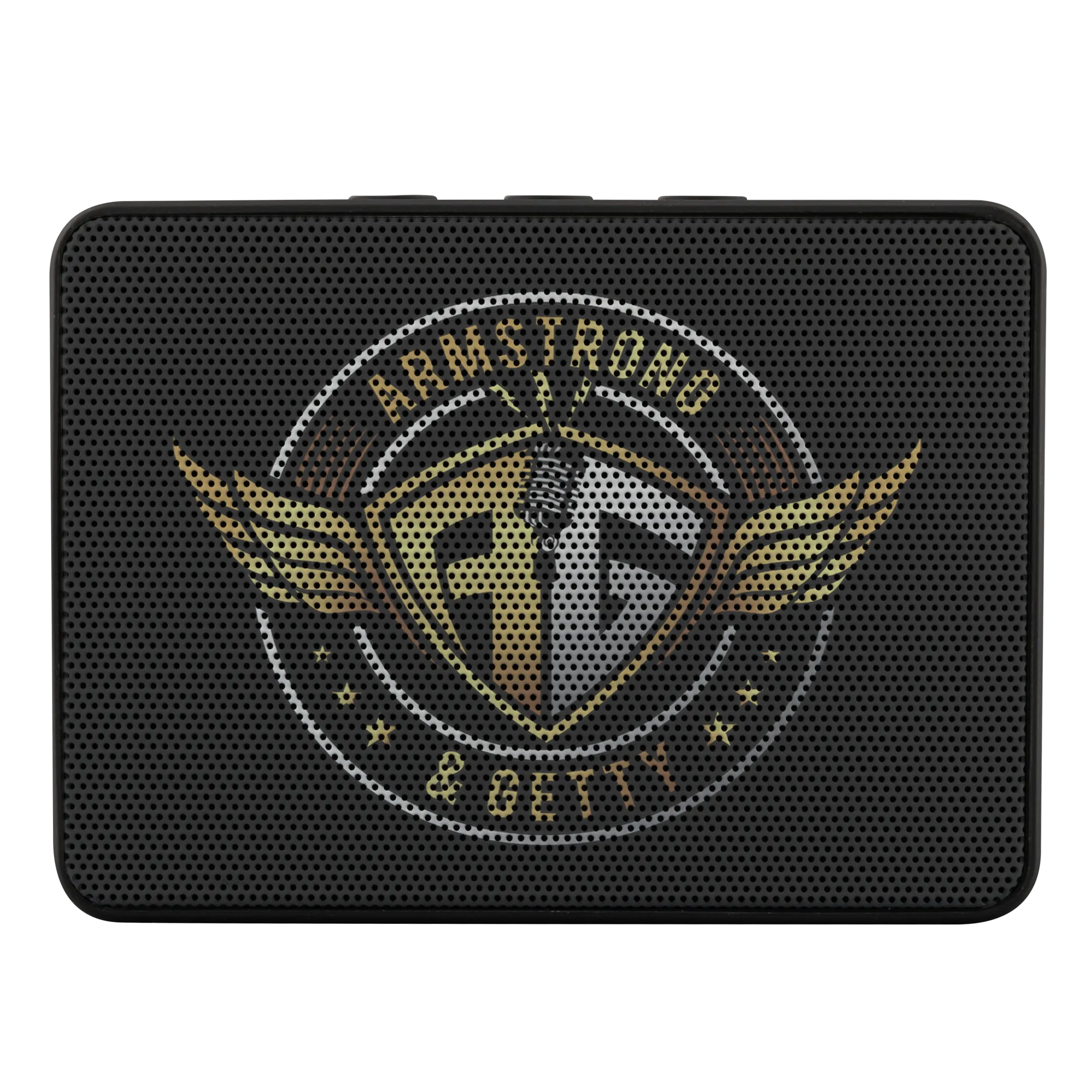 Armstrong & Getty Air Force Bluetooth Speaker