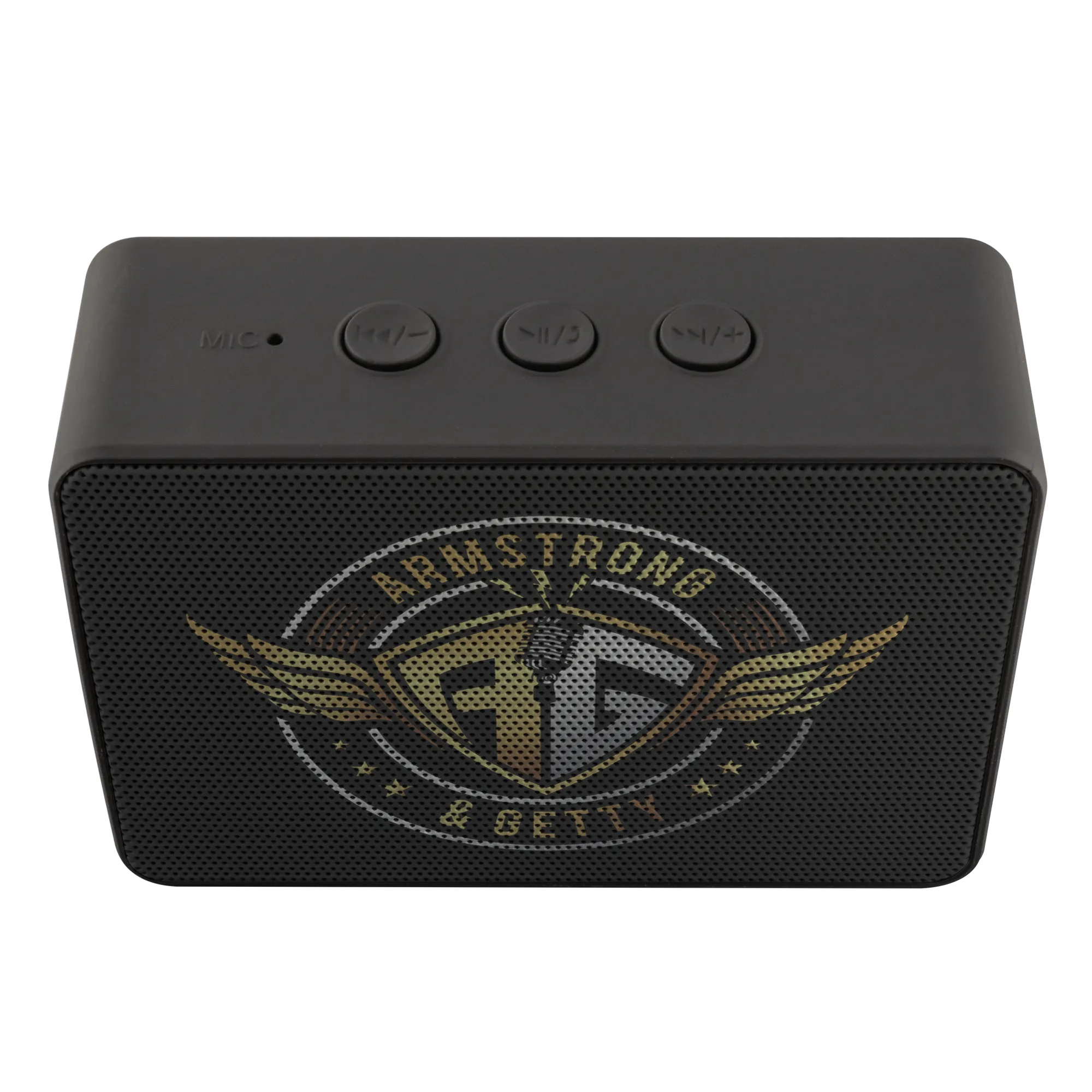 Armstrong & Getty Air Force Bluetooth Speaker
