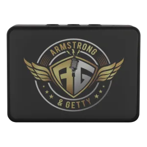 Armstrong & Getty Air Force Bluetooth Speaker