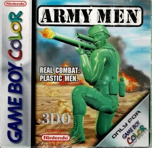 Army Men i æske