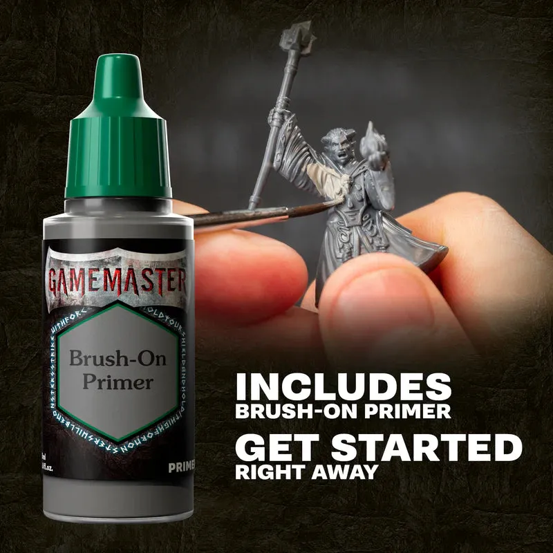 Army Painter: Gamemaster - Adventure Starter Role-Playing Paint Set