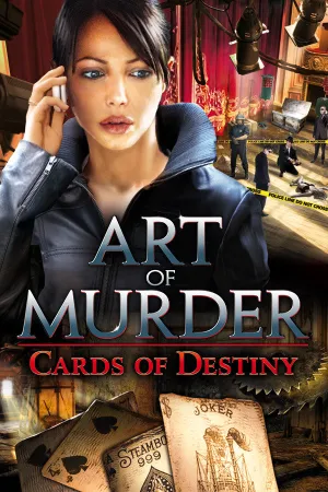 Art of Murder - Cards of Destiny (PC)