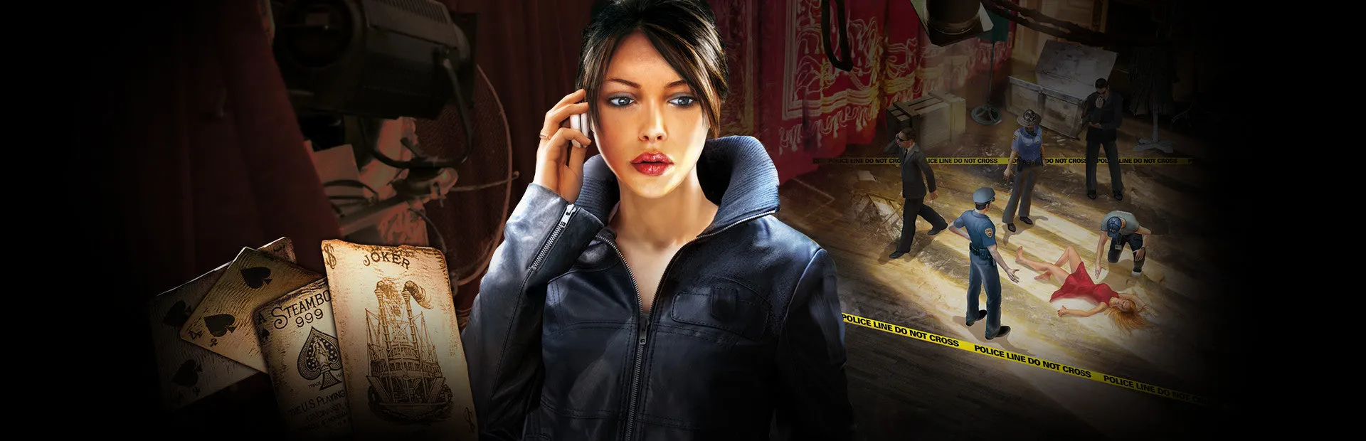 Art of Murder - Cards of Destiny (PC)