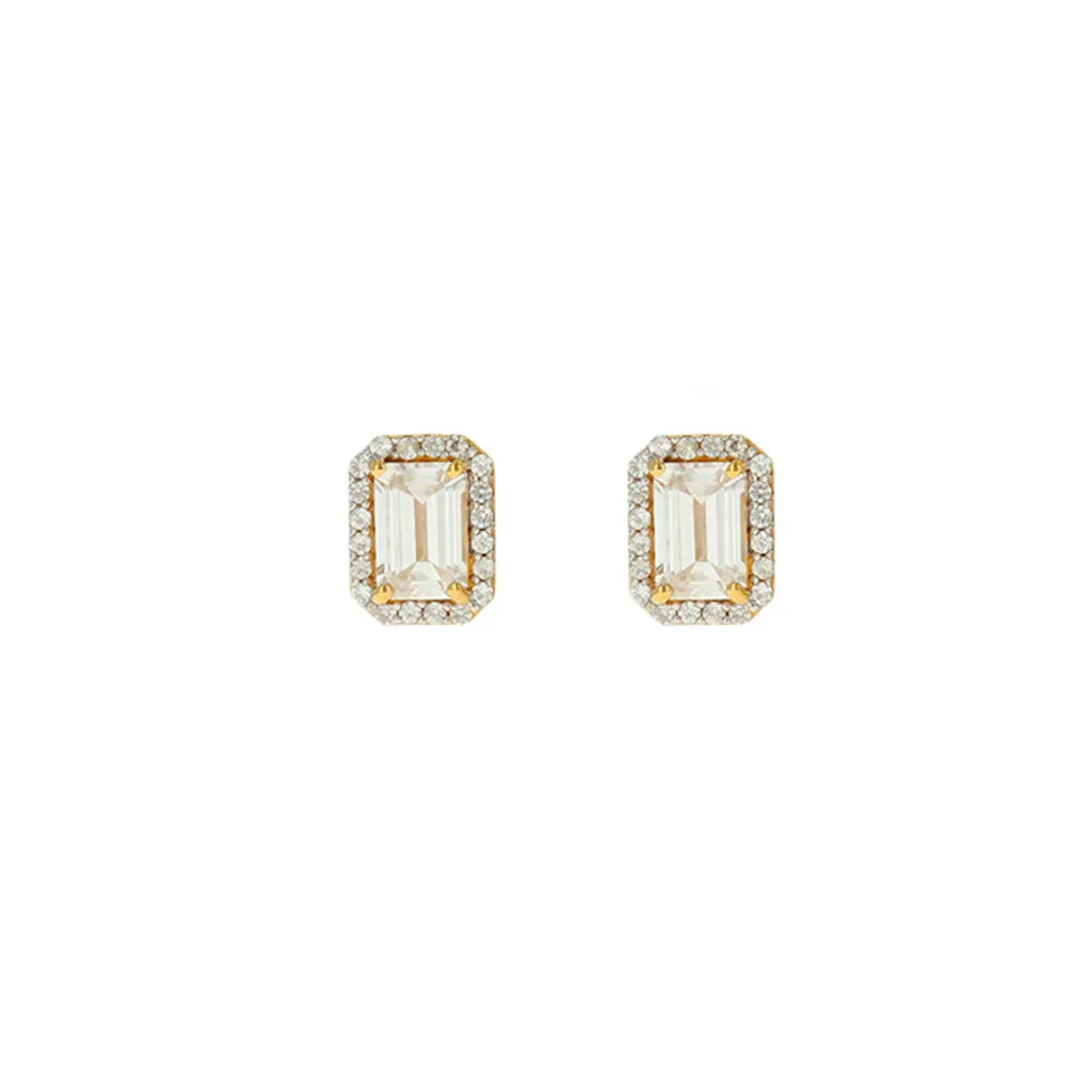 Artemis Zeus Studs