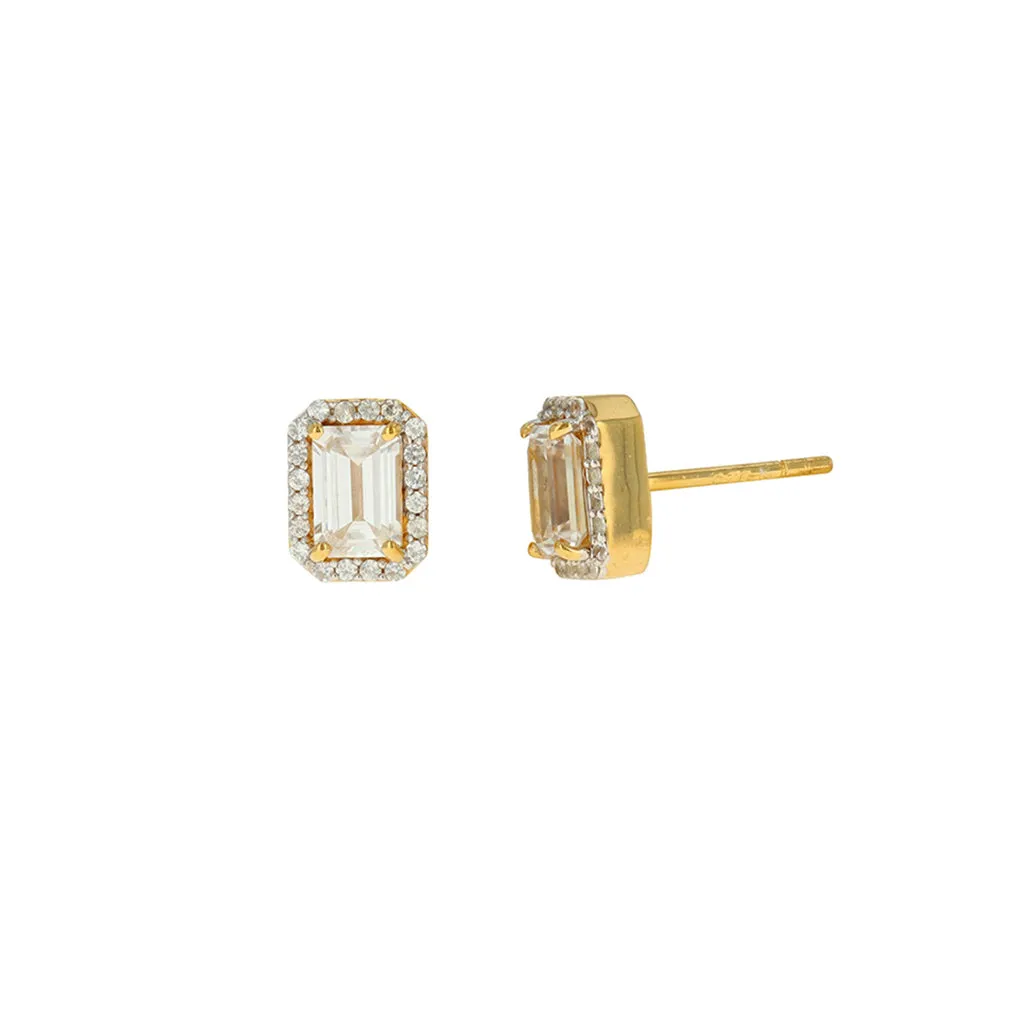 Artemis Zeus Studs